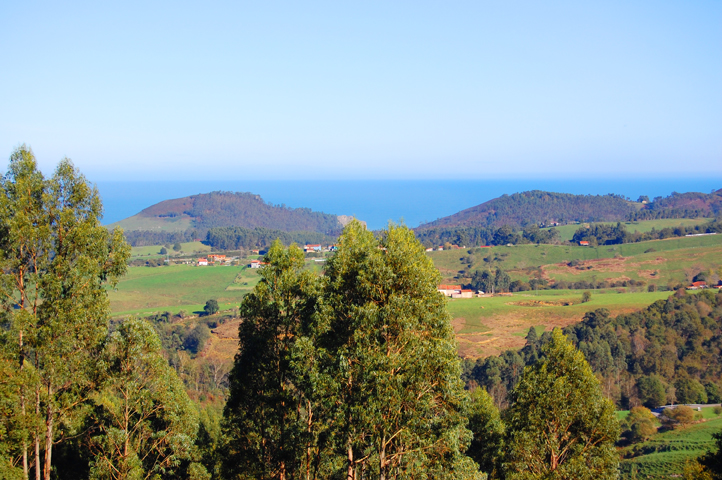 El mar está a menos de 10 minutos